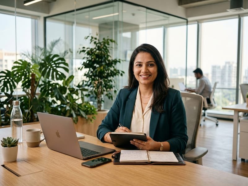 TalentHub Consultant Pune Recruitment Specialist